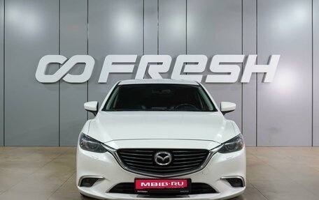 Mazda 6, 2015 год, 1 649 000 рублей, 3 фотография
