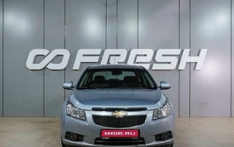 Chevrolet Cruze II, 2011 год, 779 000 рублей, 3 фотография