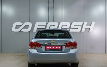 Chevrolet Cruze II, 2011 год, 779 000 рублей, 4 фотография