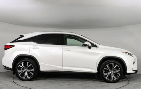 Lexus RX IV рестайлинг, 2018 год, 4 247 000 рублей, 4 фотография