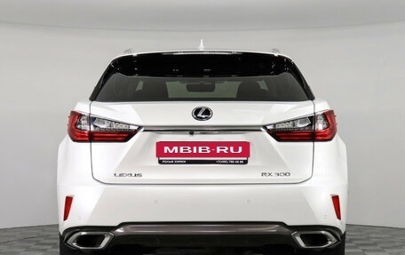 Lexus RX IV рестайлинг, 2018 год, 4 247 000 рублей, 7 фотография