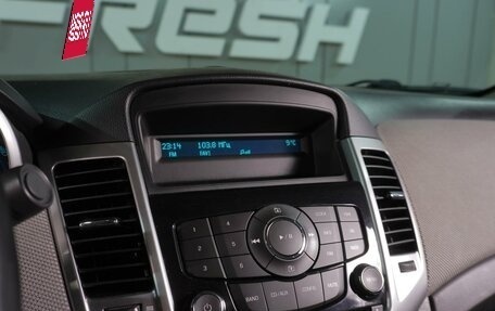 Chevrolet Cruze II, 2011 год, 779 000 рублей, 14 фотография