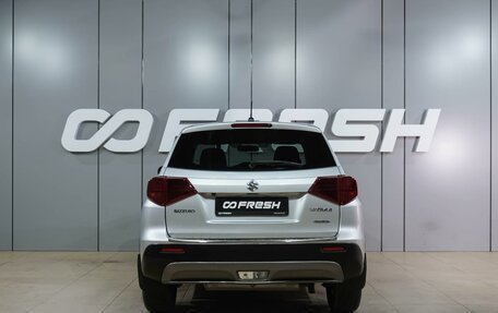 Suzuki Vitara II рестайлинг, 2019 год, 1 699 000 рублей, 4 фотография
