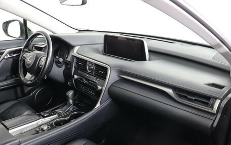 Lexus RX IV рестайлинг, 2018 год, 4 247 000 рублей, 11 фотография