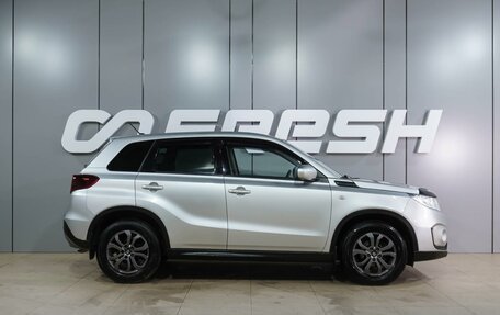 Suzuki Vitara II рестайлинг, 2019 год, 1 699 000 рублей, 5 фотография