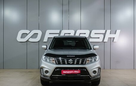 Suzuki Vitara II рестайлинг, 2019 год, 1 699 000 рублей, 3 фотография