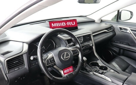 Lexus RX IV рестайлинг, 2018 год, 4 247 000 рублей, 10 фотография