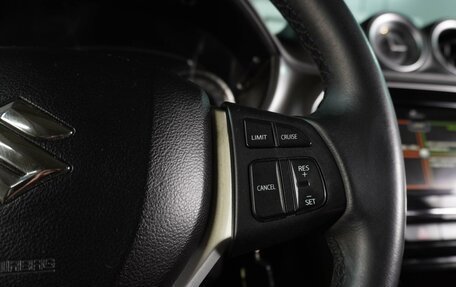 Suzuki Vitara II рестайлинг, 2019 год, 1 699 000 рублей, 22 фотография