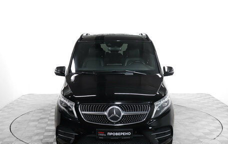 Mercedes-Benz V-Класс, 2020 год, 6 499 000 рублей, 2 фотография