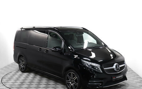 Mercedes-Benz V-Класс, 2020 год, 6 499 000 рублей, 3 фотография