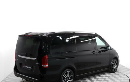 Mercedes-Benz V-Класс, 2020 год, 6 499 000 рублей, 5 фотография