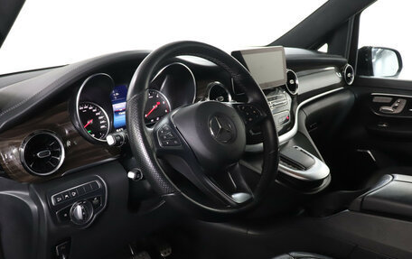 Mercedes-Benz V-Класс, 2020 год, 6 499 000 рублей, 14 фотография