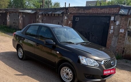 Datsun on-DO I рестайлинг, 2019 год, 790 000 рублей, 8 фотография