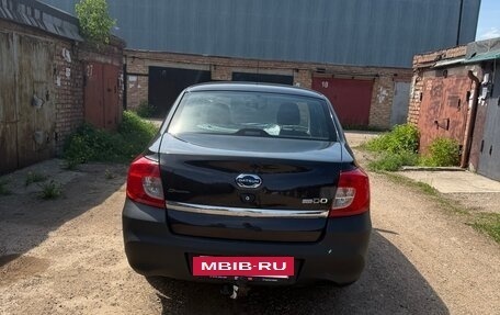 Datsun on-DO I рестайлинг, 2019 год, 790 000 рублей, 4 фотография