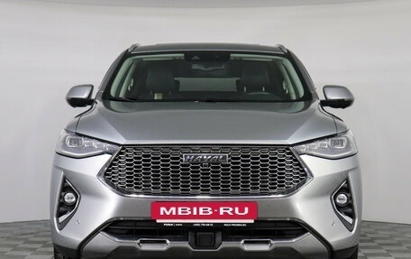 Haval F7x I, 2021 год, 1 897 000 рублей, 2 фотография