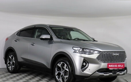 Haval F7x I, 2021 год, 1 897 000 рублей, 3 фотография