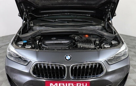 BMW X2, 2021 год, 3 599 000 рублей, 10 фотография
