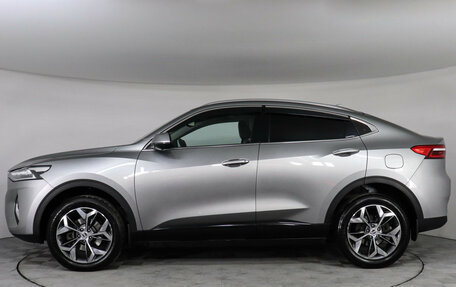 Haval F7x I, 2021 год, 1 897 000 рублей, 9 фотография