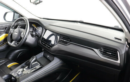 Haval F7x I, 2021 год, 1 897 000 рублей, 11 фотография