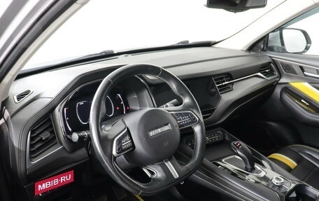 Haval F7x I, 2021 год, 1 897 000 рублей, 10 фотография
