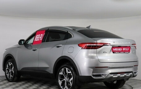 Haval F7x I, 2021 год, 1 897 000 рублей, 8 фотография