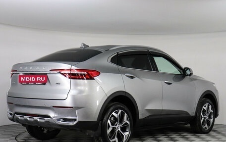 Haval F7x I, 2021 год, 1 897 000 рублей, 6 фотография
