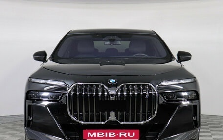 BMW 7 серия, 2022 год, 13 500 000 рублей, 3 фотография