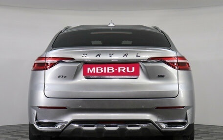 Haval F7x I, 2021 год, 1 897 000 рублей, 7 фотография