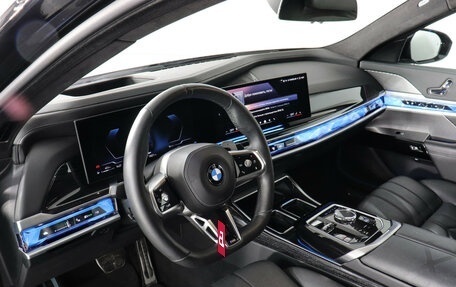 BMW 7 серия, 2022 год, 13 500 000 рублей, 11 фотография