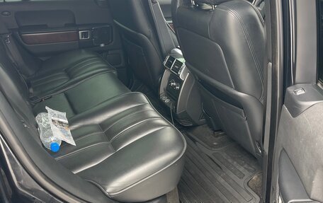 Land Rover Range Rover III, 2011 год, 1 400 000 рублей, 9 фотография