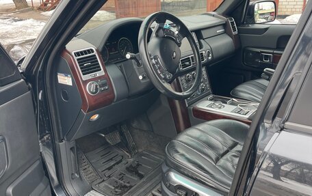 Land Rover Range Rover III, 2011 год, 1 400 000 рублей, 5 фотография