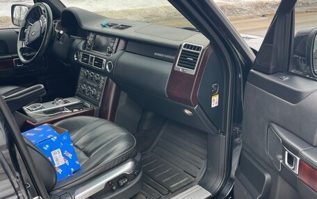 Land Rover Range Rover III, 2011 год, 1 400 000 рублей, 10 фотография