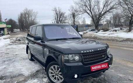 Land Rover Range Rover III, 2011 год, 1 400 000 рублей, 2 фотография
