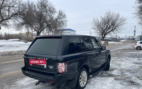 Land Rover Range Rover III, 2011 год, 1 400 000 рублей, 3 фотография