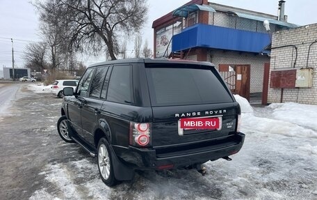 Land Rover Range Rover III, 2011 год, 1 400 000 рублей, 4 фотография