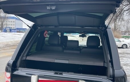 Land Rover Range Rover III, 2011 год, 1 400 000 рублей, 11 фотография