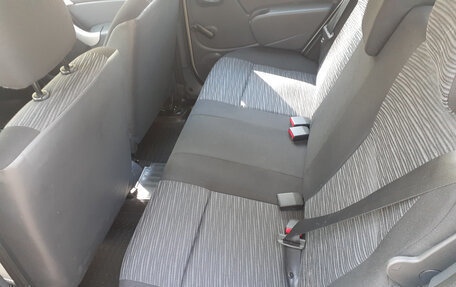Renault Sandero I, 2012 год, 799 000 рублей, 11 фотография