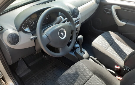Renault Sandero I, 2012 год, 799 000 рублей, 9 фотография