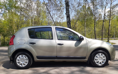 Renault Sandero I, 2012 год, 799 000 рублей, 8 фотография