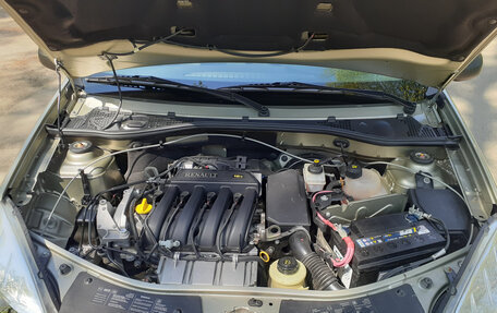 Renault Sandero I, 2012 год, 799 000 рублей, 18 фотография