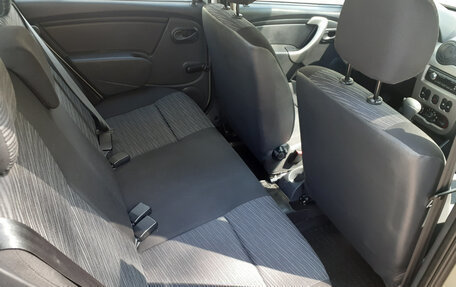 Renault Sandero I, 2012 год, 799 000 рублей, 14 фотография