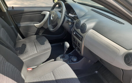 Renault Sandero I, 2012 год, 799 000 рублей, 16 фотография