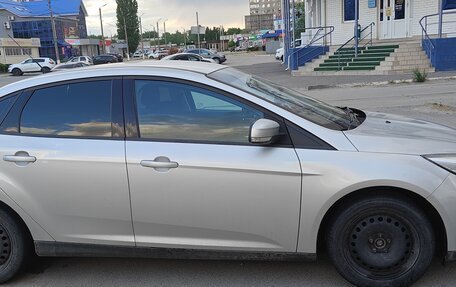 Ford Focus III, 2016 год, 3 фотография