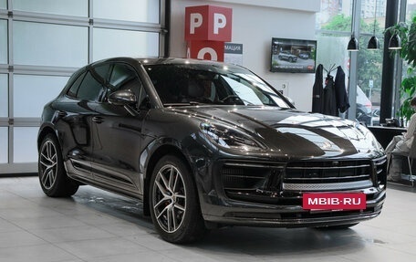 Porsche Macan I рестайлинг, 2021 год, 8 600 000 рублей, 3 фотография