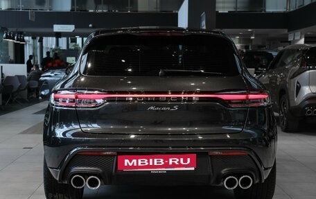 Porsche Macan I рестайлинг, 2021 год, 8 600 000 рублей, 5 фотография