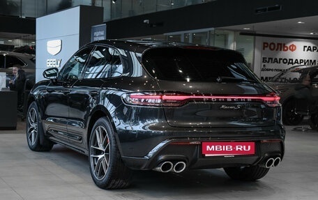 Porsche Macan I рестайлинг, 2021 год, 8 600 000 рублей, 7 фотография