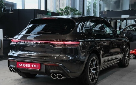 Porsche Macan I рестайлинг, 2021 год, 8 600 000 рублей, 4 фотография