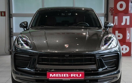Porsche Macan I рестайлинг, 2021 год, 8 600 000 рублей, 2 фотография