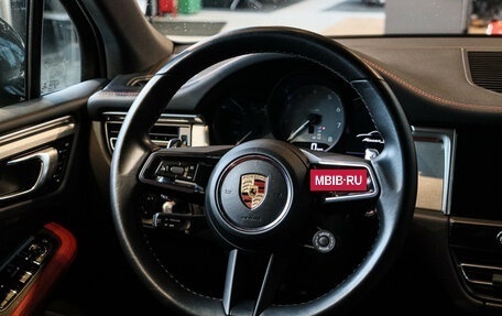 Porsche Macan I рестайлинг, 2021 год, 8 600 000 рублей, 14 фотография
