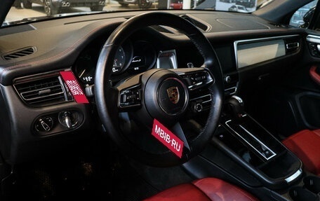 Porsche Macan I рестайлинг, 2021 год, 8 600 000 рублей, 16 фотография